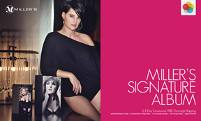 Miller's Signature Album Rachel Stephens
